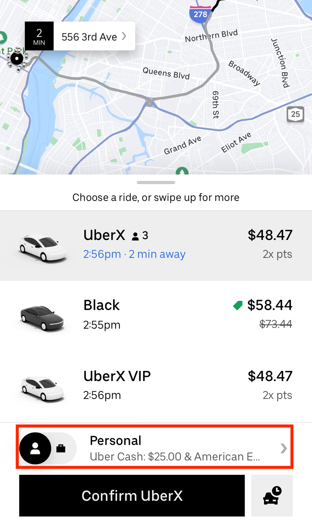 How to use your Amex Uber credits for rides and meals The Points Guy