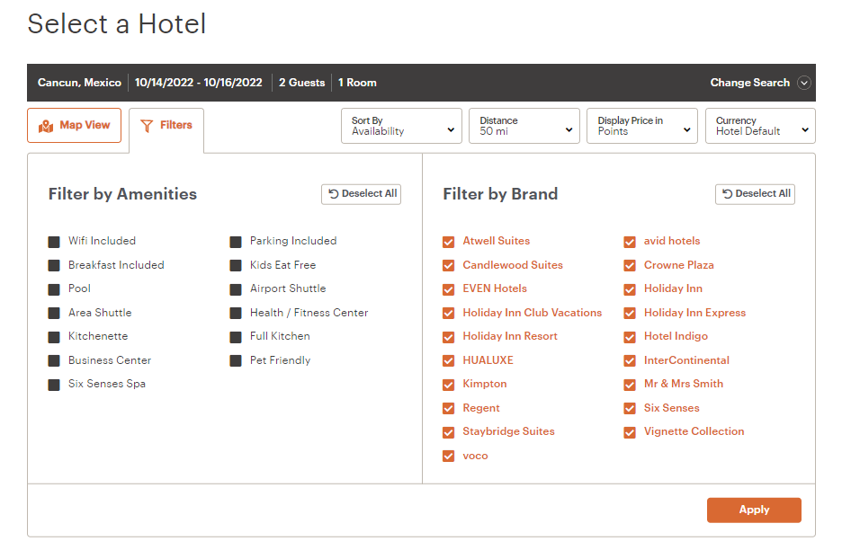 Award travelers guide to IHG Rewards - The Points Guy - The Points Guy