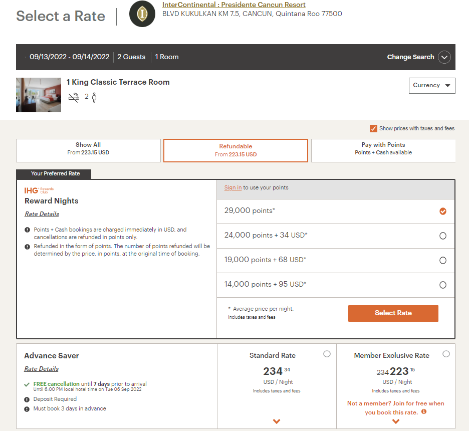 Award travelers guide to IHG Rewards - The Points Guy - The Points Guy