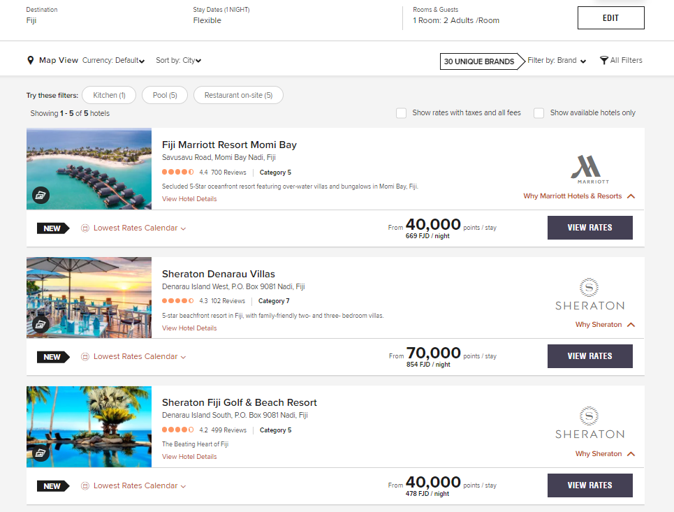 Preparing for dynamic pricing: Marriott #39 s Lowest Rates Calendar is now Preparing for dynamic pricing: Marriott #39 s Lowest Rates Calendar is now