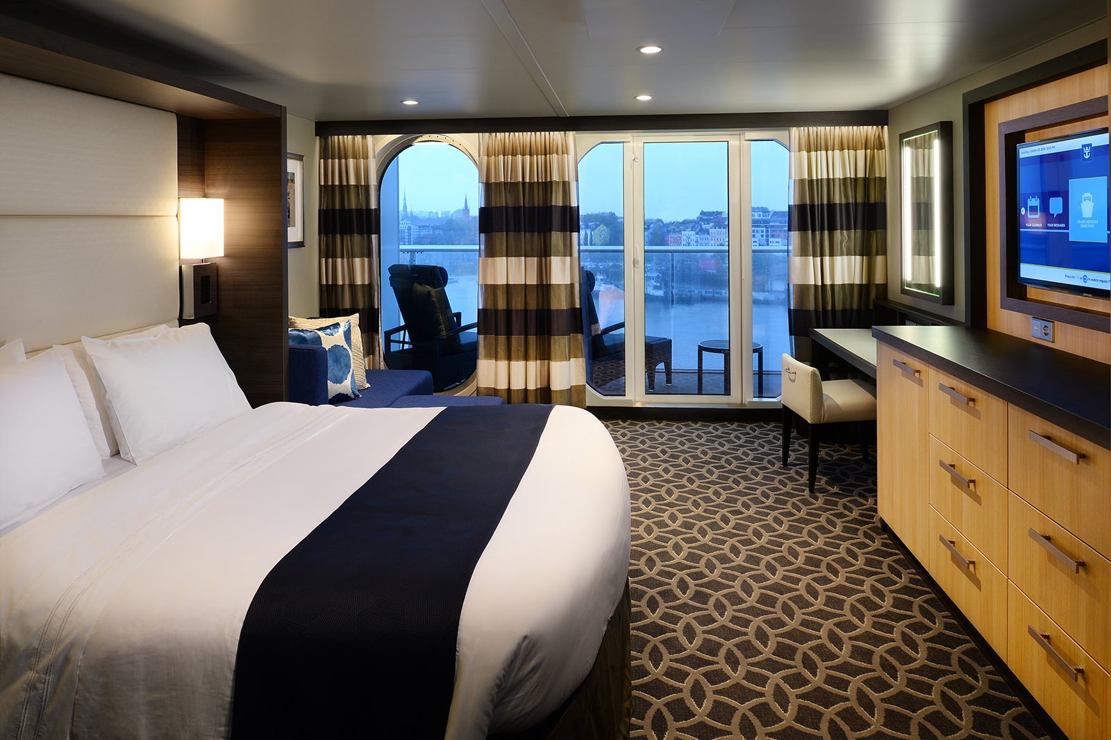 How To Get A Free Or Cheap Cruise Ship Cabin Upgrade The Points Guy