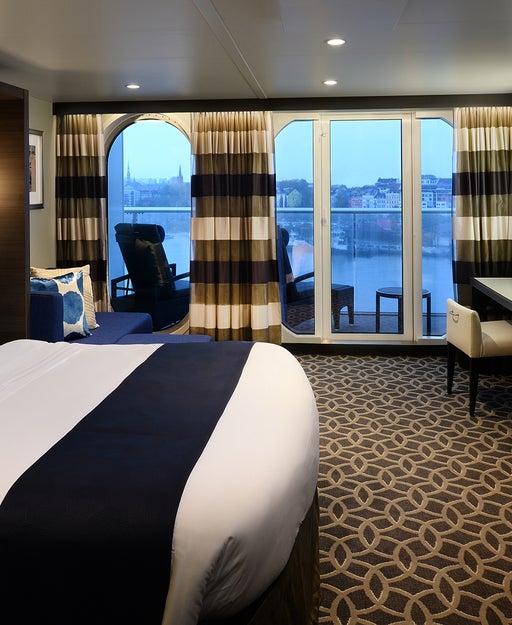 How to get a free or cheap cruise ship cabin upgrade