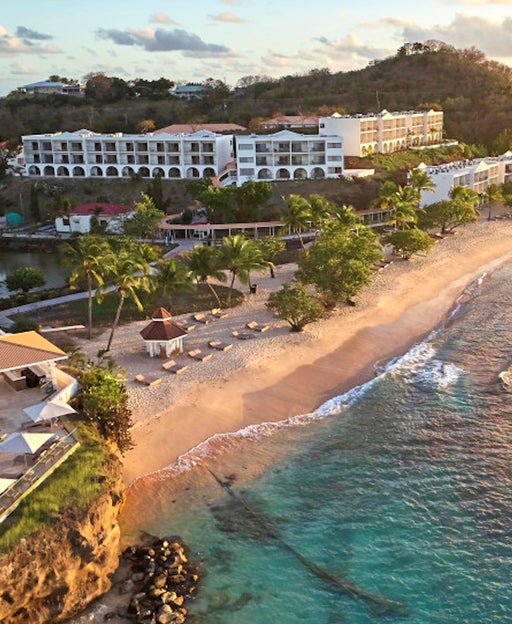 How I used my Venture X to get almost $800 in value from a Caribbean winter getaway