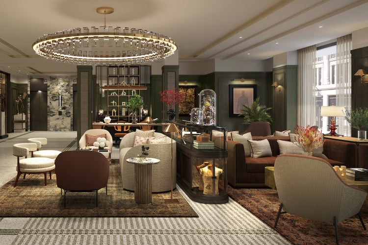 Camping at a Four Seasons and London’s new St. Regis: Hotel news you ...