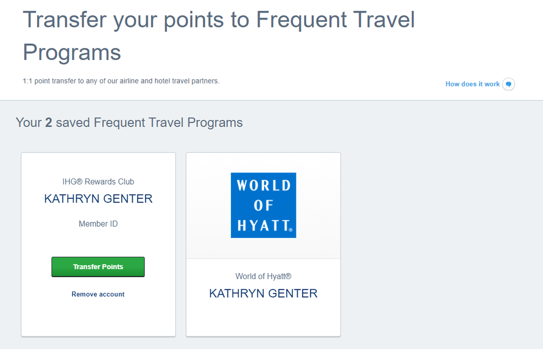 Should you buy IHG Rewards points or transfer points from Chase? The