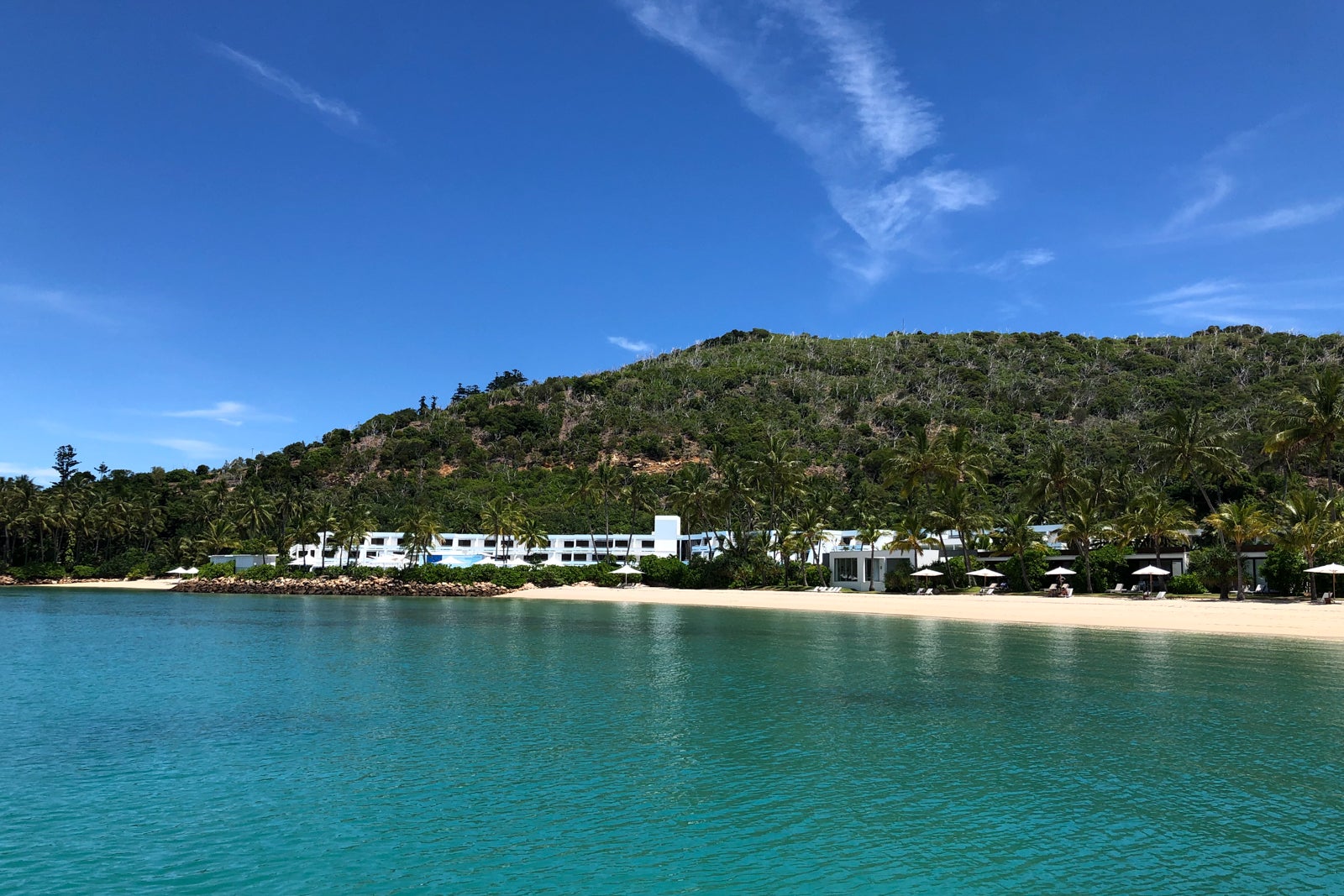 Luxury on the Great Barrier Reef A dreamy trip to the Intercontinental