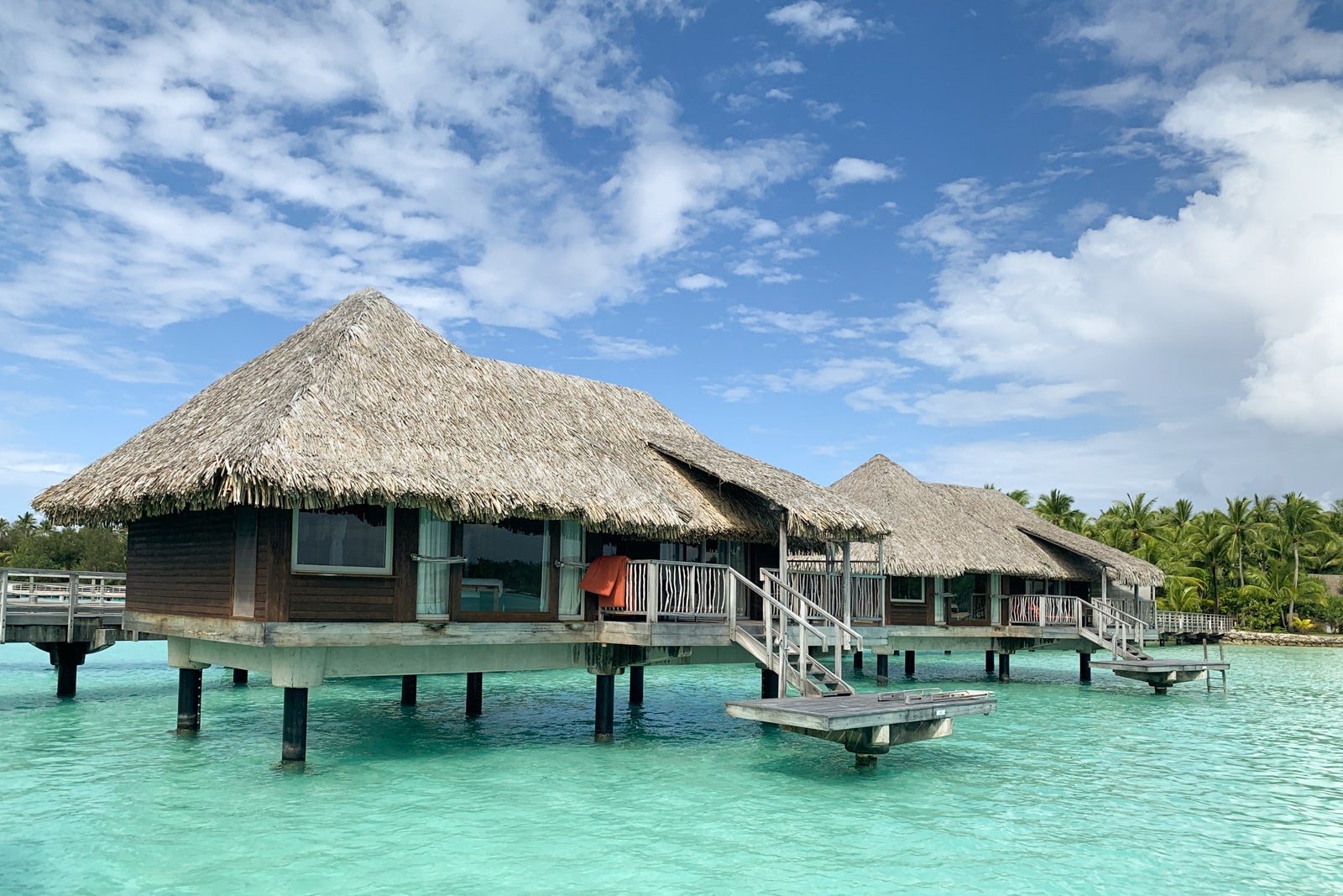 Bora Bora Beach Huts