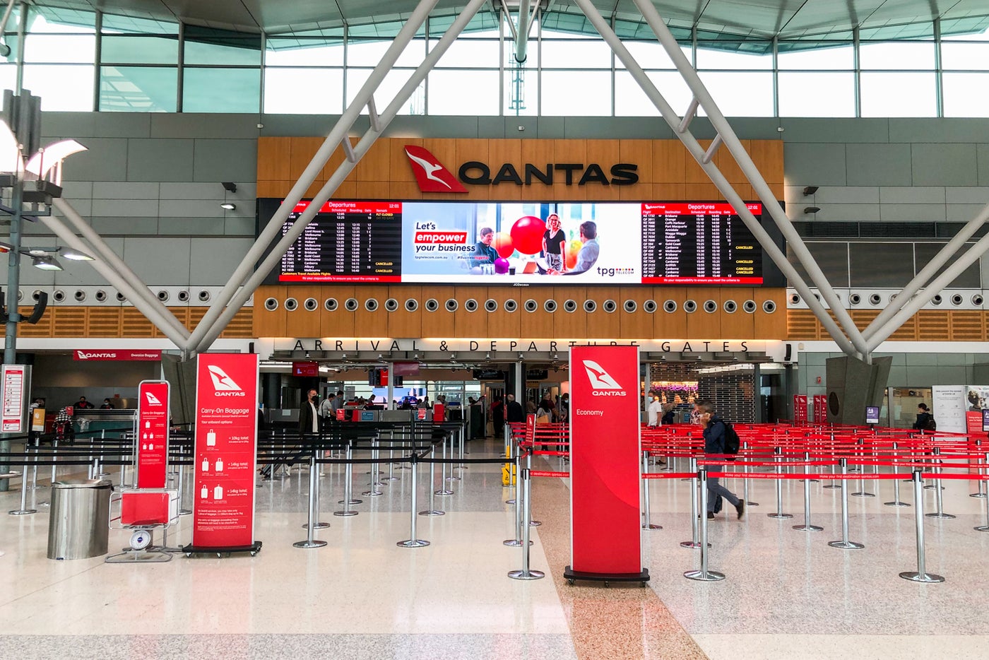 What it’s like traveling around Australia right now The Points Guy