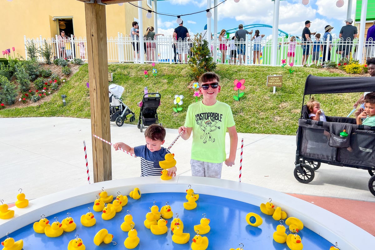 First look: We tried out the brand-new Peppa Pig Theme Park in Florida ...