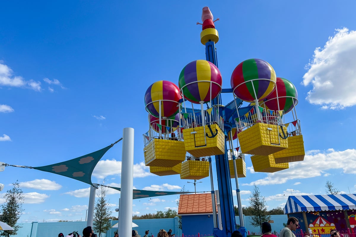 Texas Peppa Pig Theme Park announces 2025 opening - The Points Guy