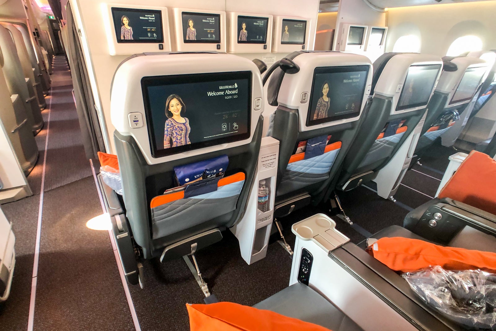 Singapore A350