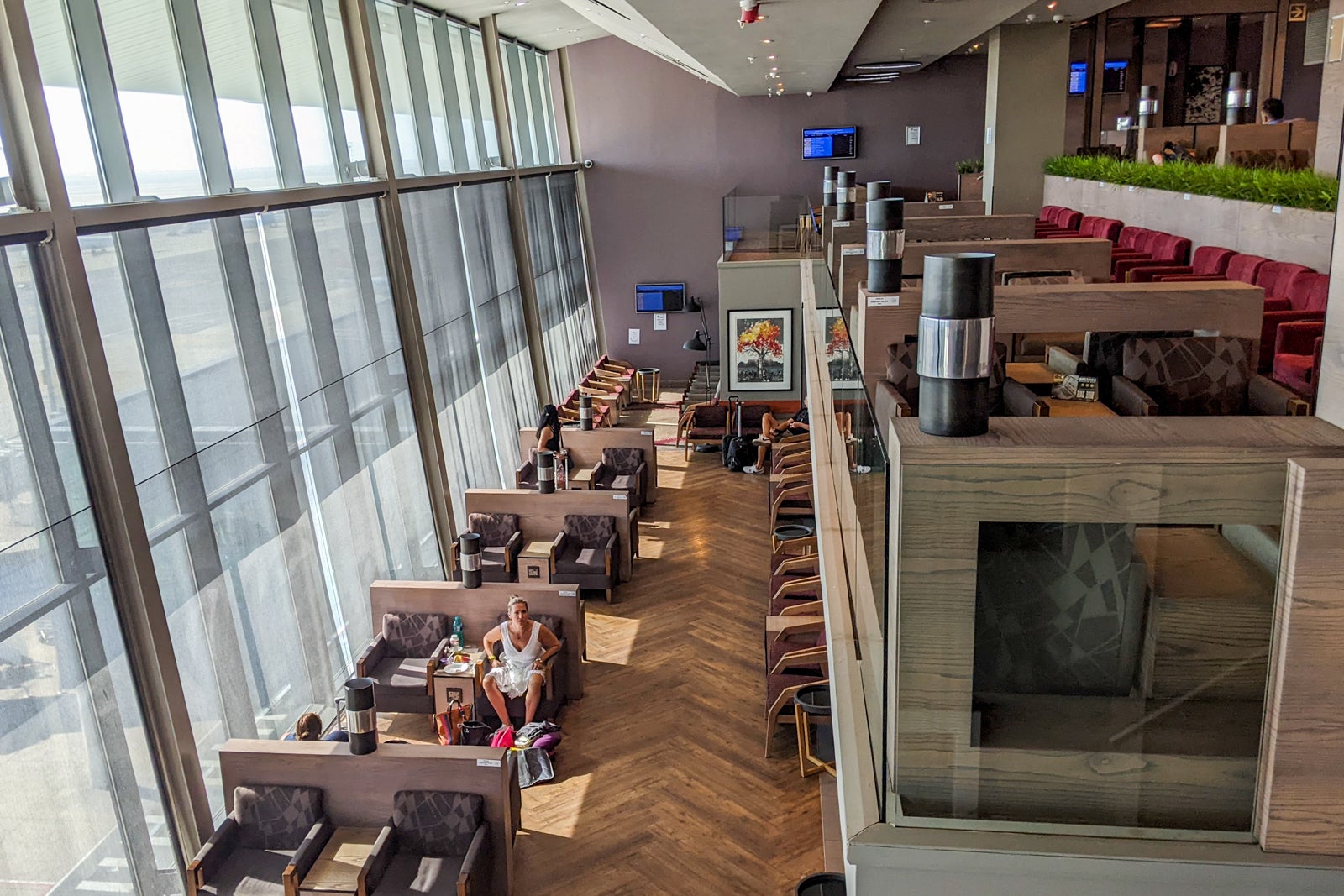 US-based British Airways lounges join Priority Pass network 20220302 South Africa KGenter cemair cpt hds lounge