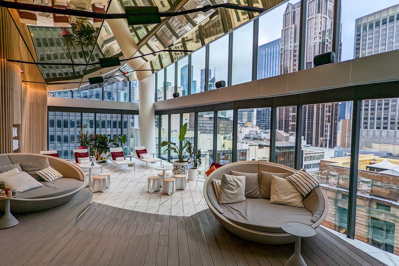 The W Melbourne, Marriott Bonvoy