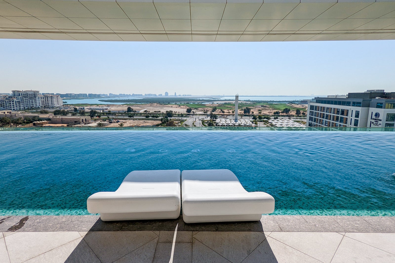 More Hilton Than Hollywood: A Review Of The WB Abu Dhabi, Curio ...