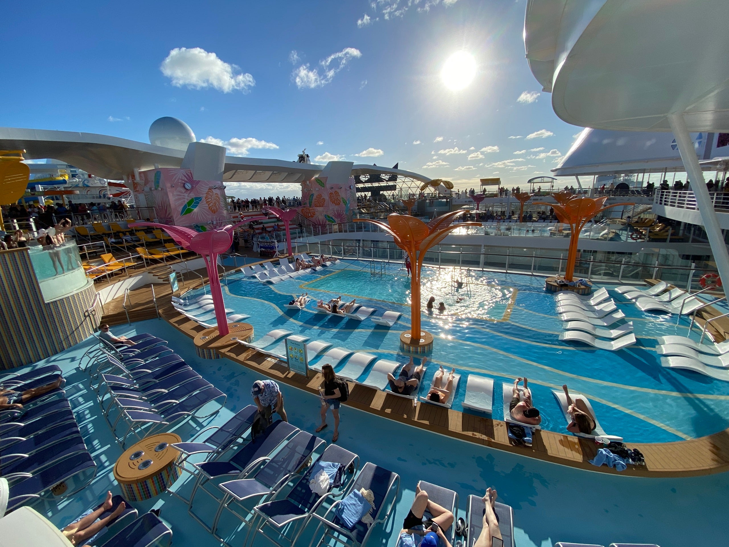 First look at Royal Caribbean’s Wonder of the Seas What I like, don’t like and can’t find on First look at Royal Caribbean’s Wonder of the Seas What I like, don’t like and can’t find on