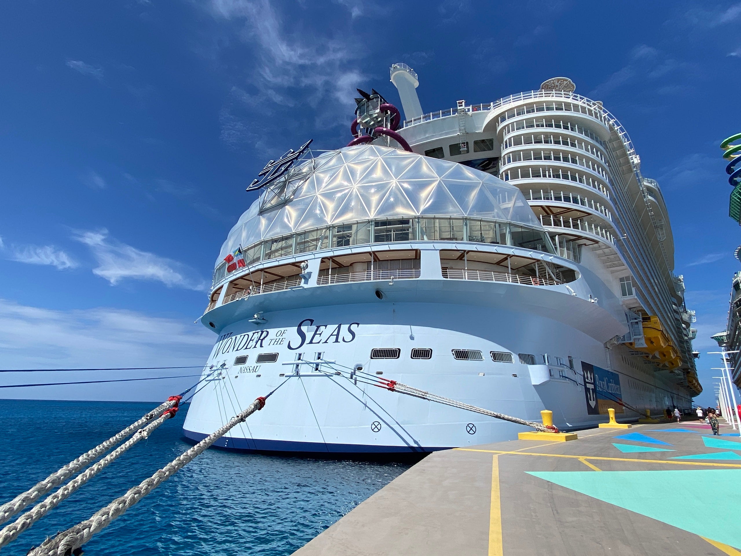 Royal Caribbean Ships & Deals at BJ's Travel