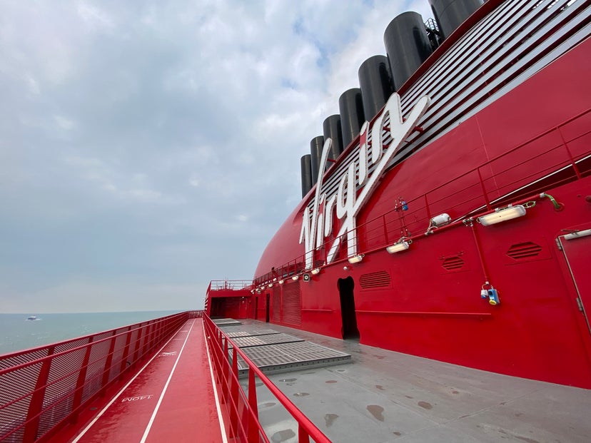 I tried 6 of Virgin Voyages' free fitness classes; here's how it went