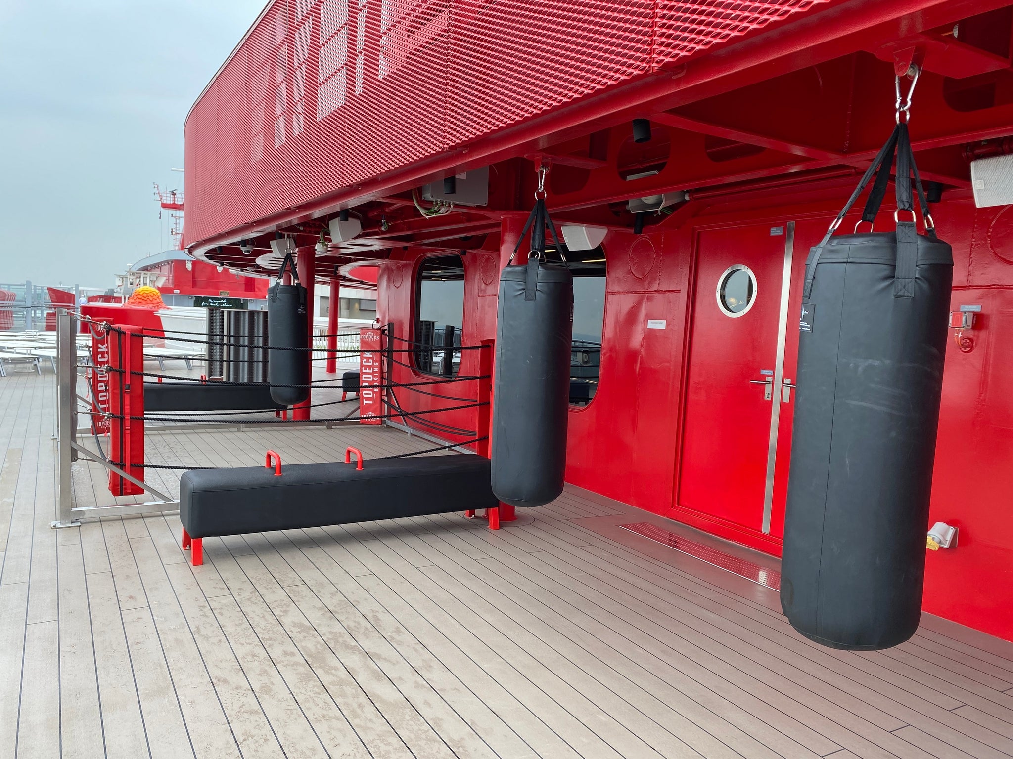 I tried 6 of Virgin Voyages' free fitness classes; here's how it went