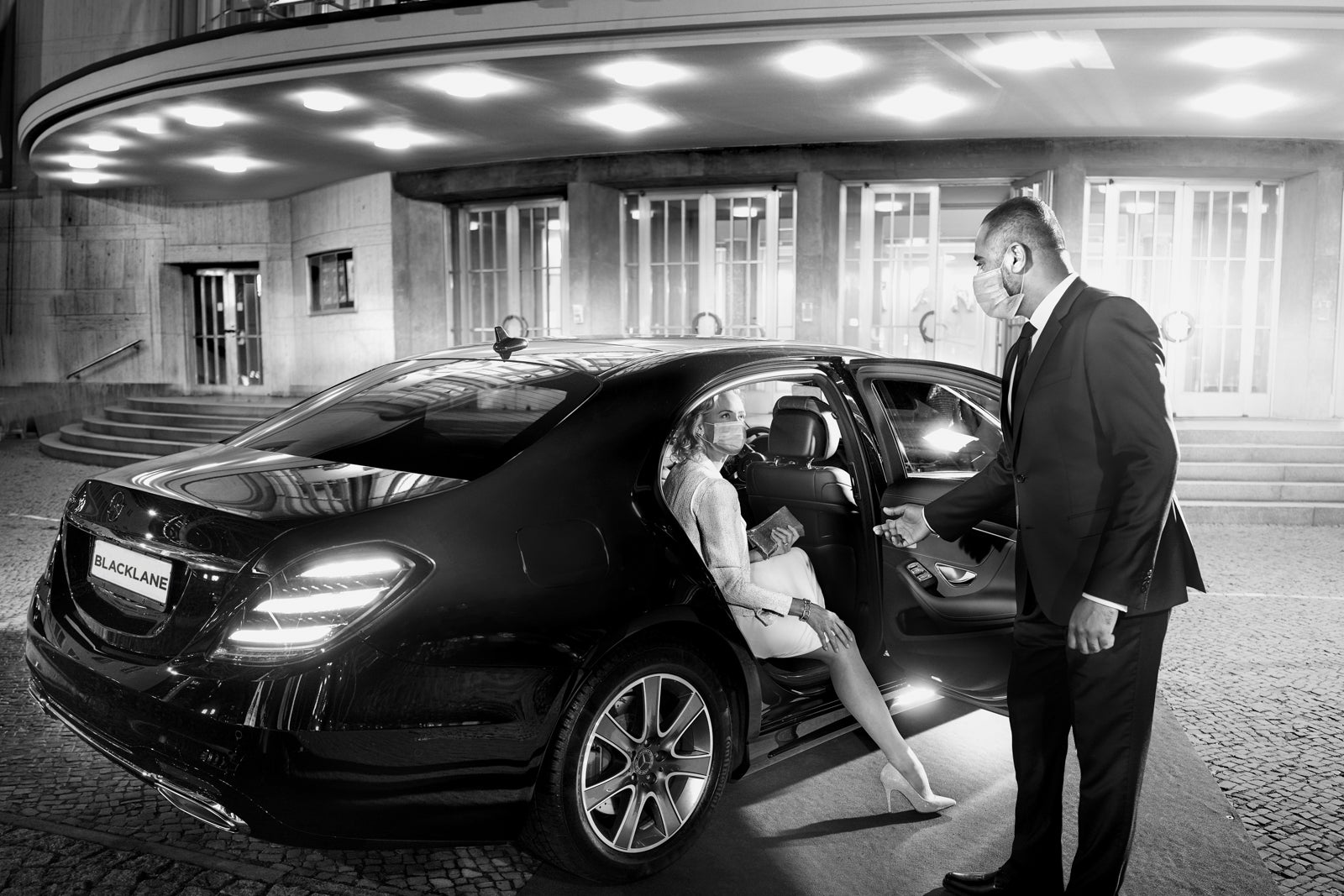 Everything you need to know about Blacklane global chauffeur service