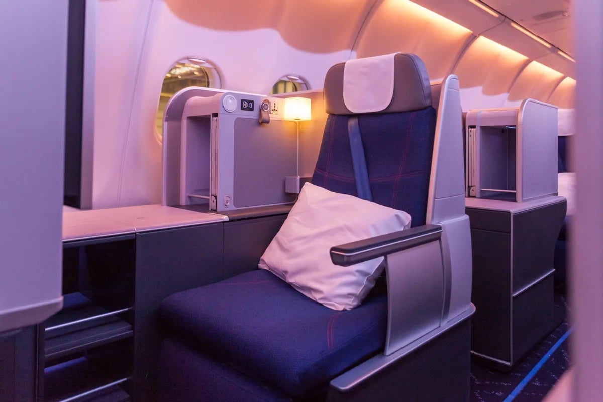 Fly Brussels Airlines business class for 44,000 miles - The Points Guy