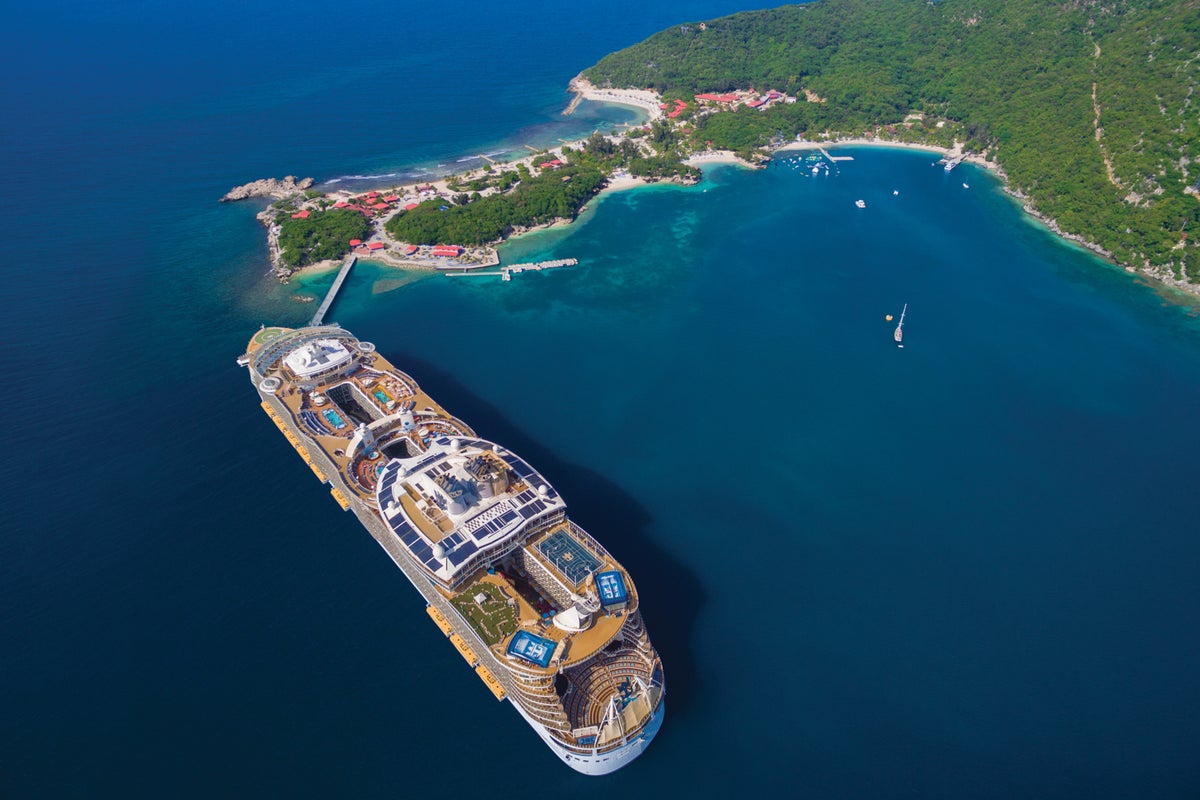 How much does it cost to build a cruise ship? The Points Guy