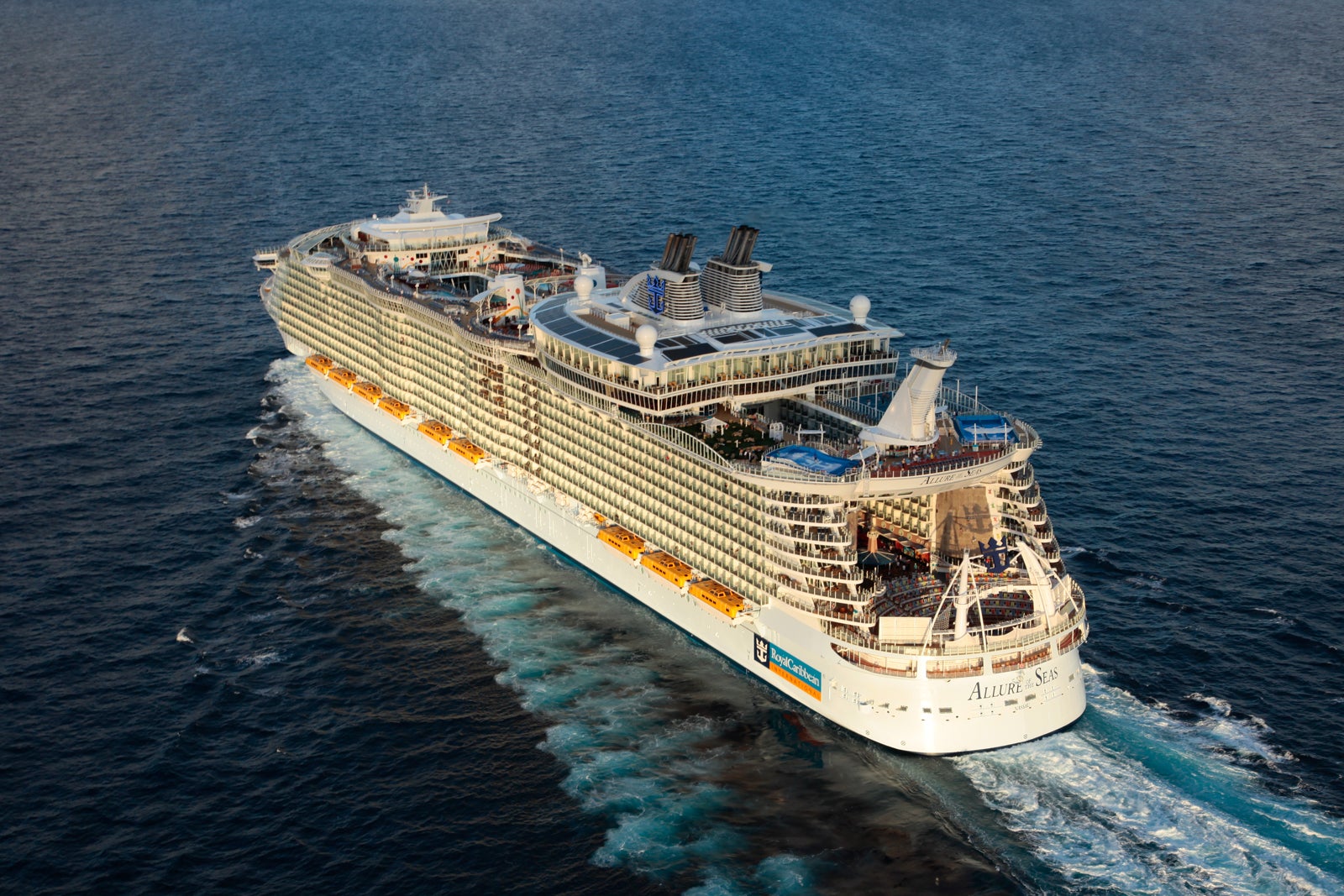 newest cruise ships caribbean