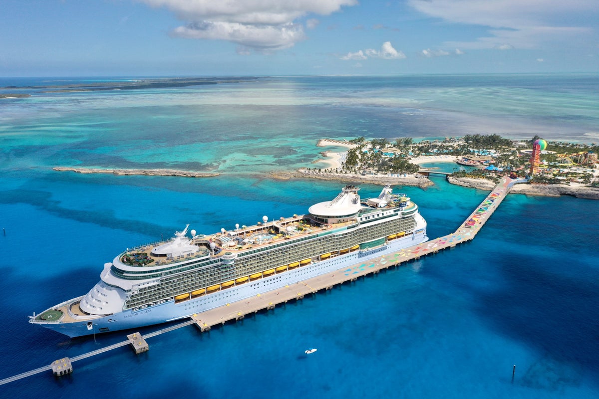 one way bahamas cruise
