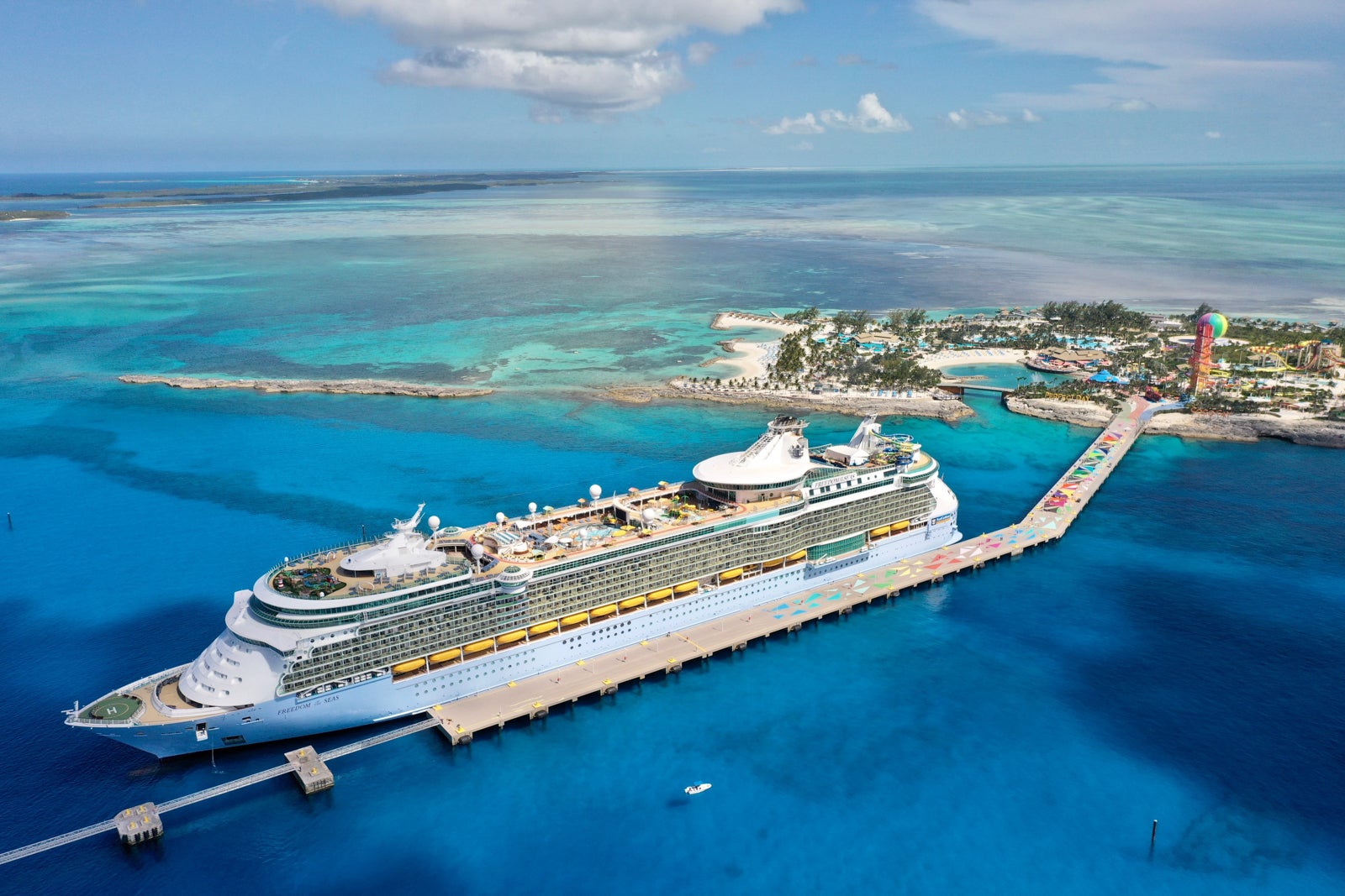 cruise trips to bahamas