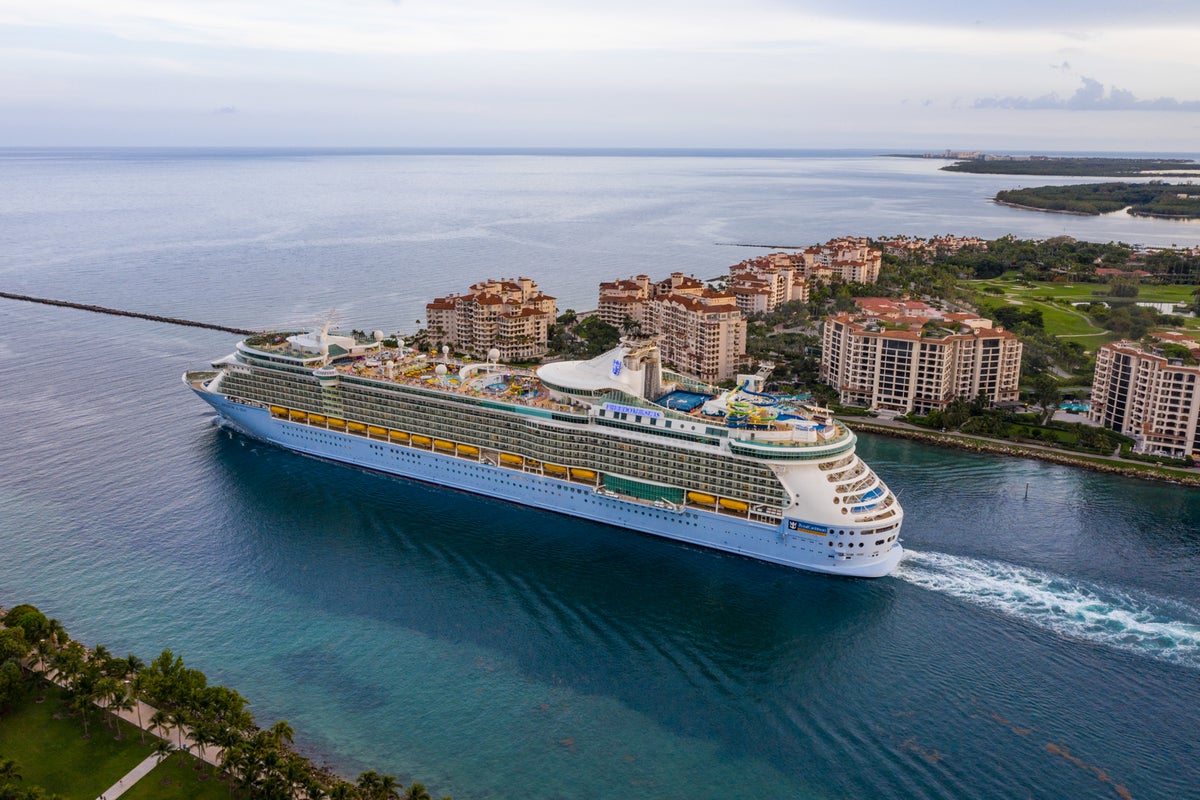 travelocity cruises from florida