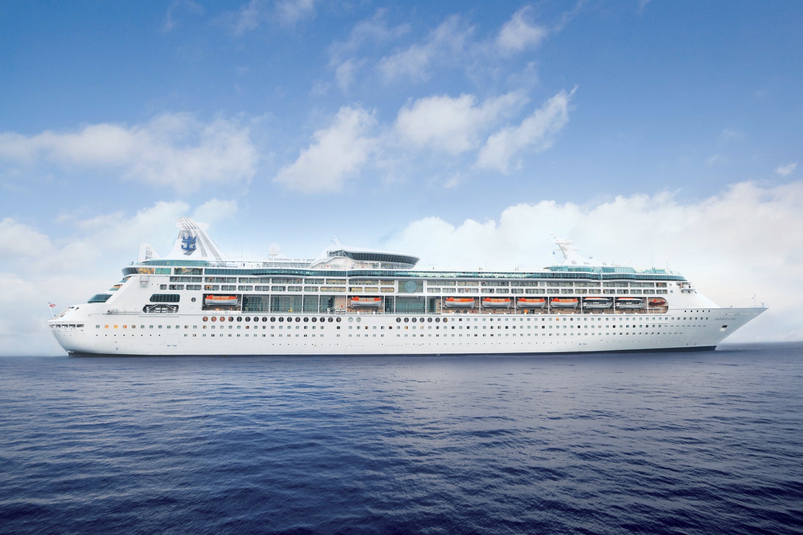royal caribbean cruise line website