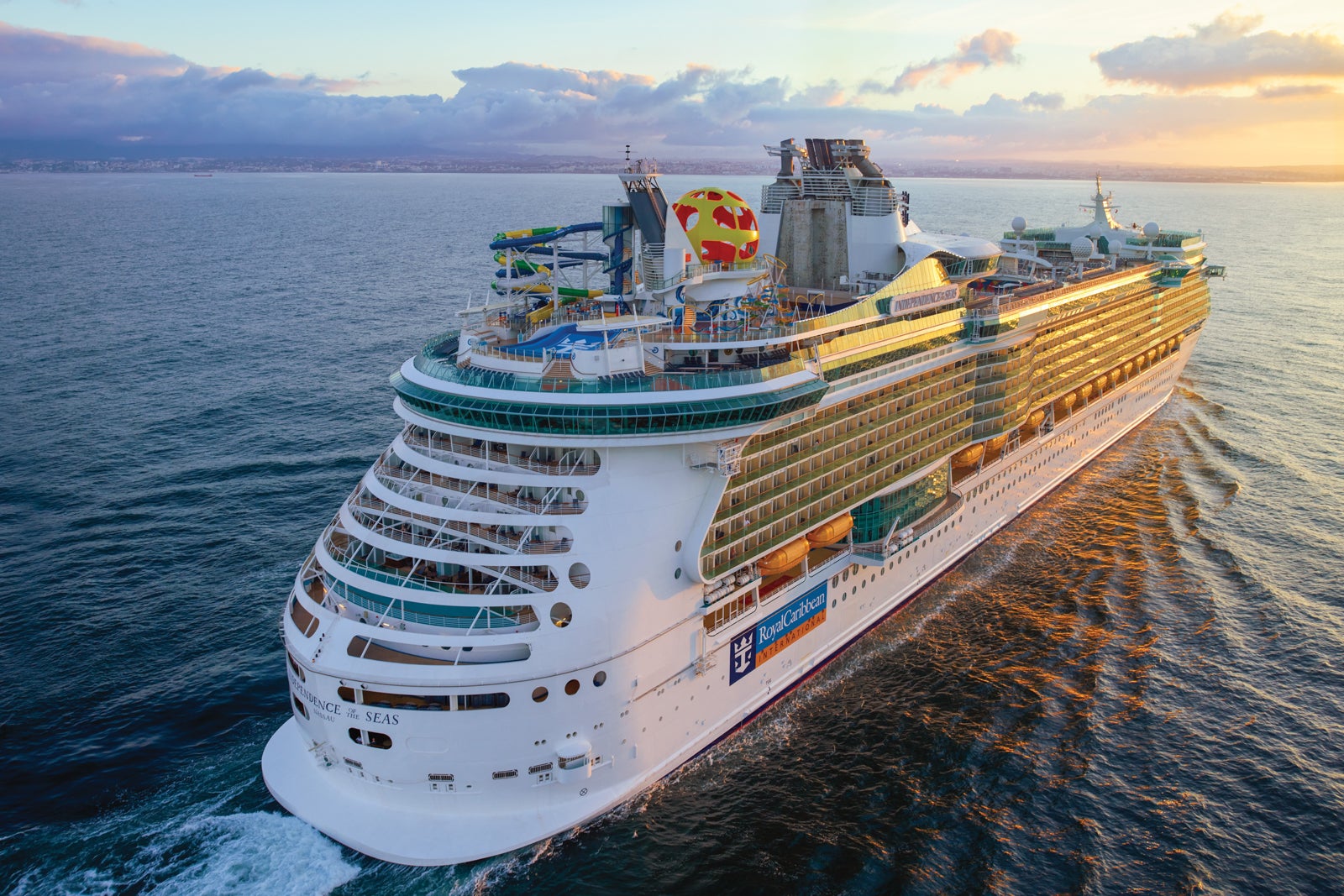 Four Strange Days Aboard the Biggest Cruise Ship to Sail From
