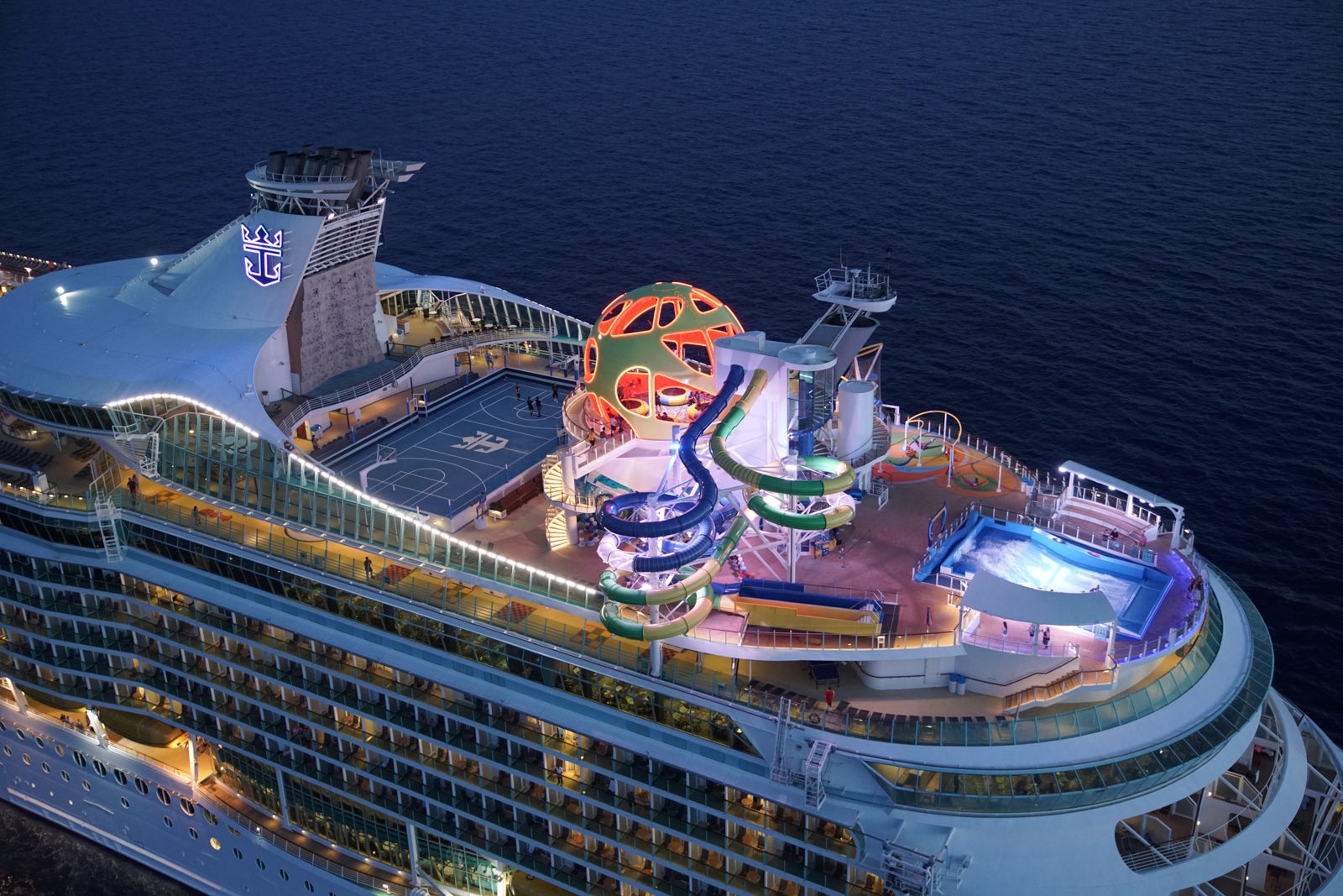 The 6 best Royal Caribbean ships for adults - The Points Guy