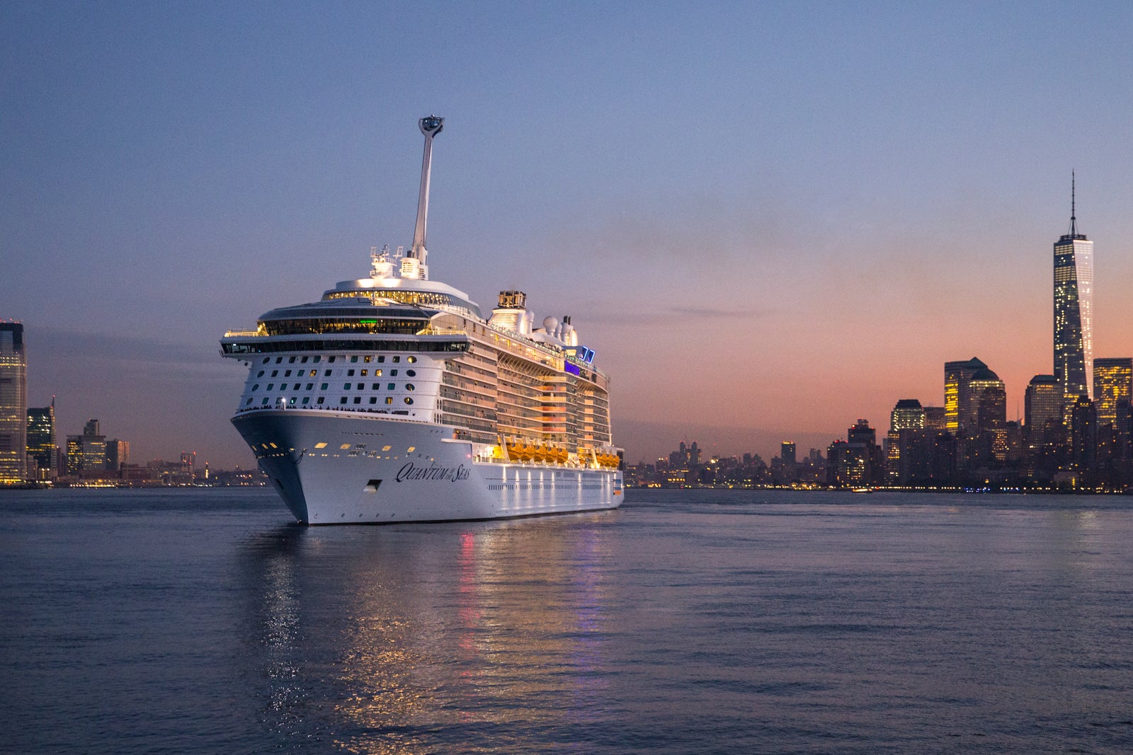 The 6 classes of Royal Caribbean cruise ships, explained The Points Guy