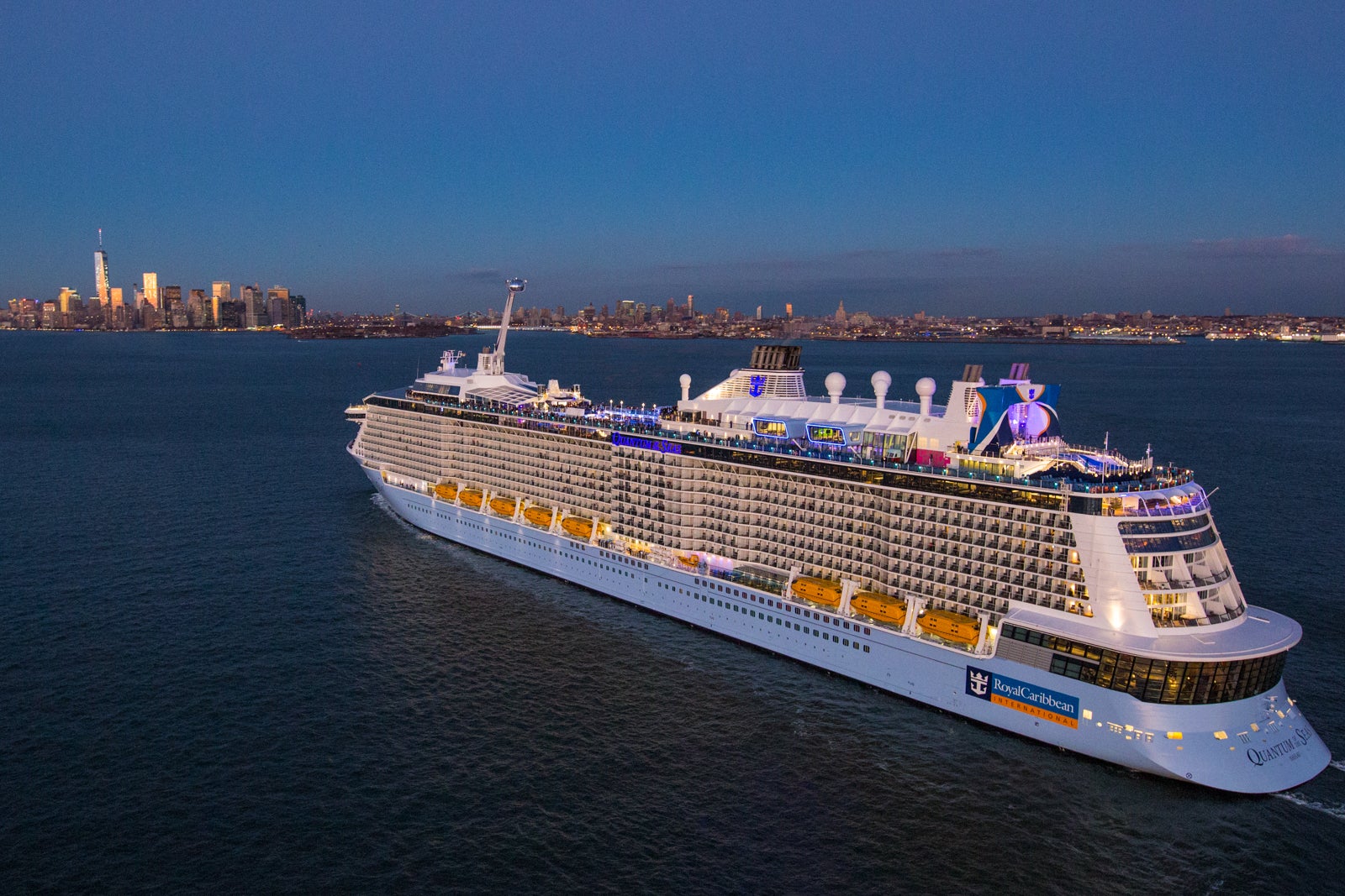 These Are the Ultimate Casino Cruise Ships