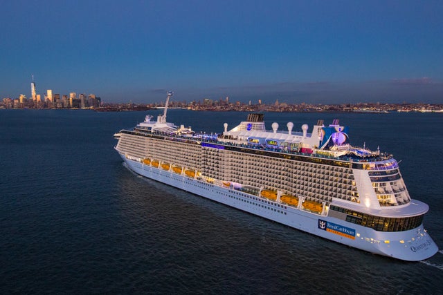 Royal Caribbean makes it easier to use future cruise credits - The ...