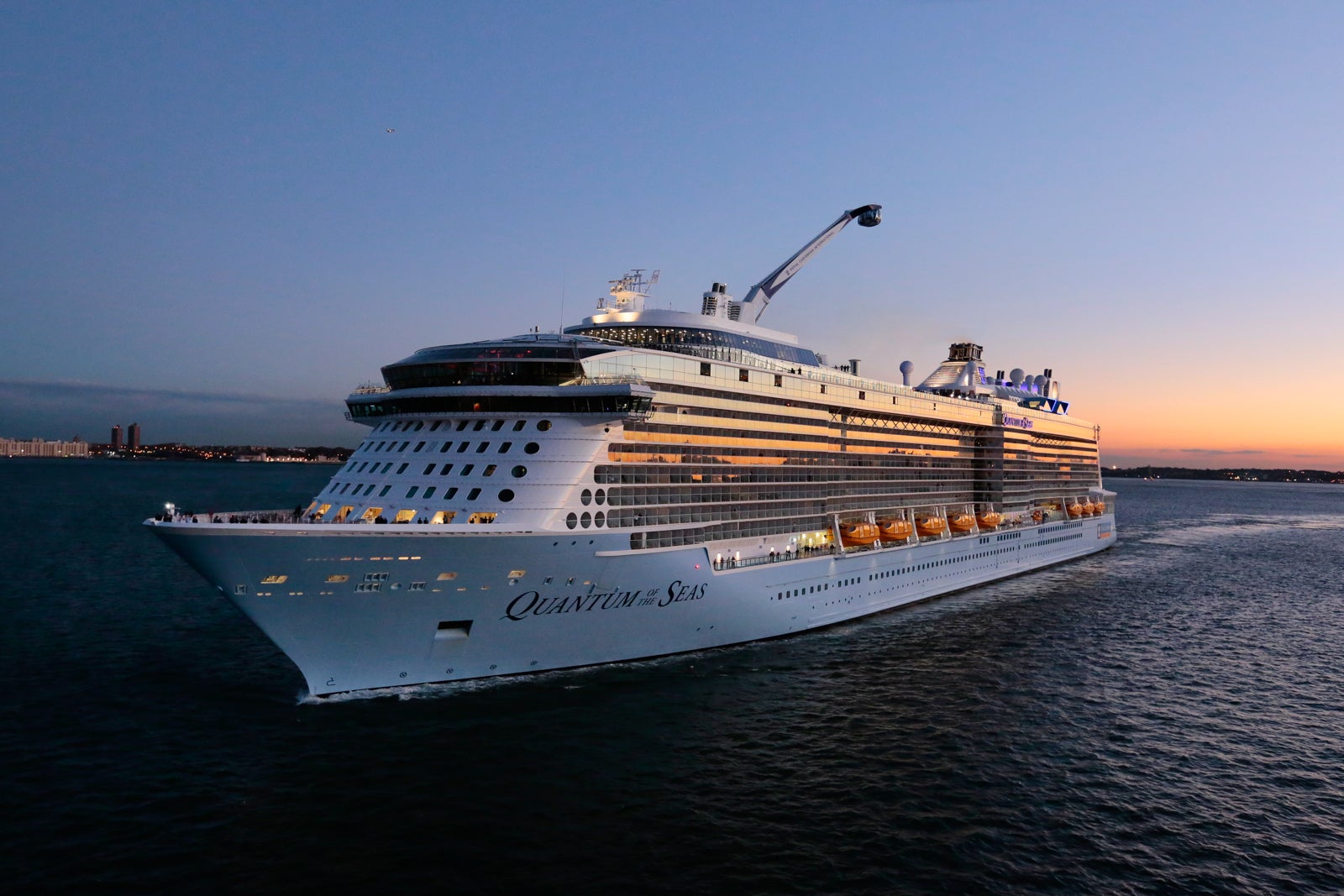 royal caribbean new cruise ship