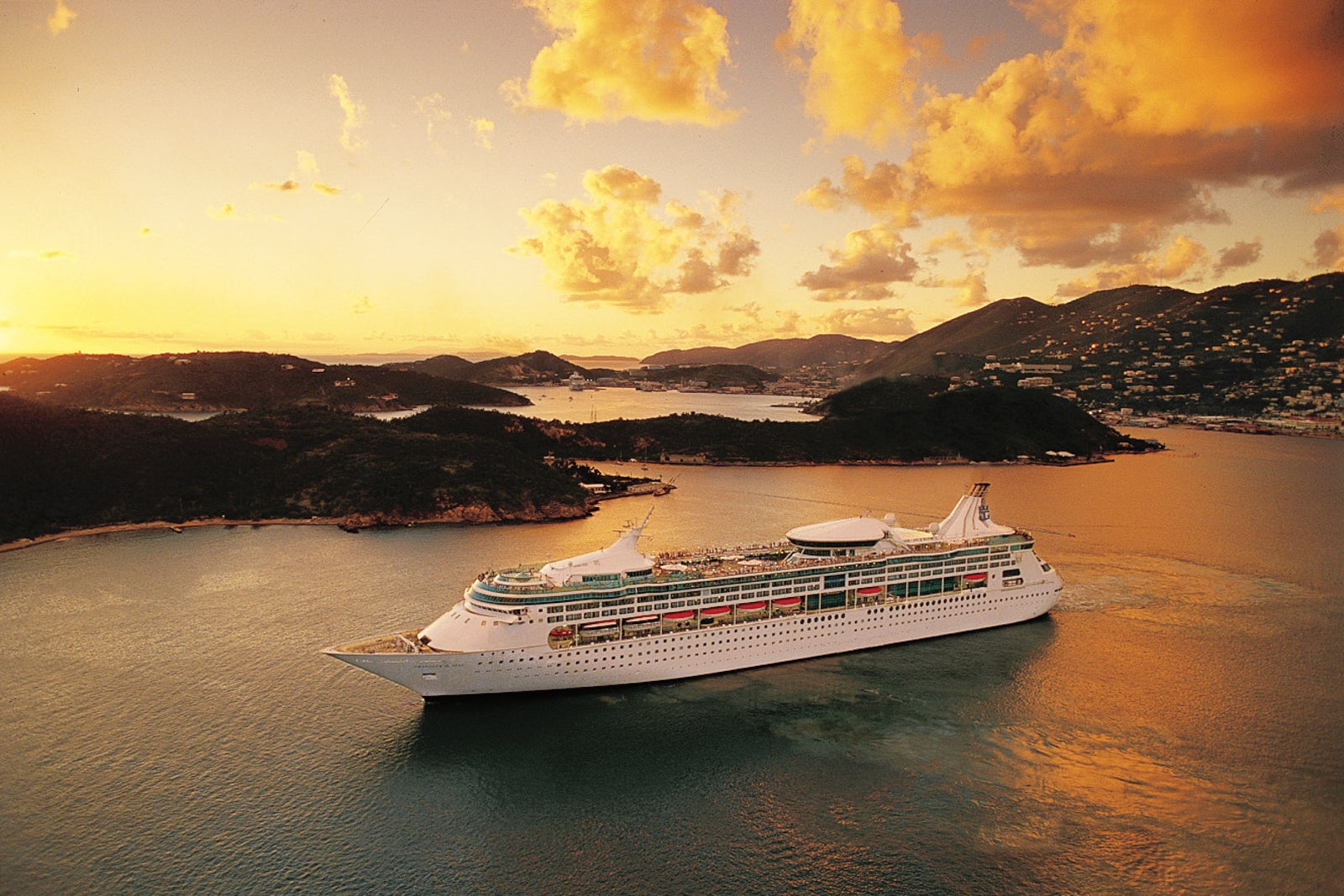 best cruise line adults