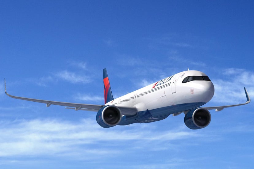 Delta welcomes its 1st A321neo, launches a new era for domestic travel ...