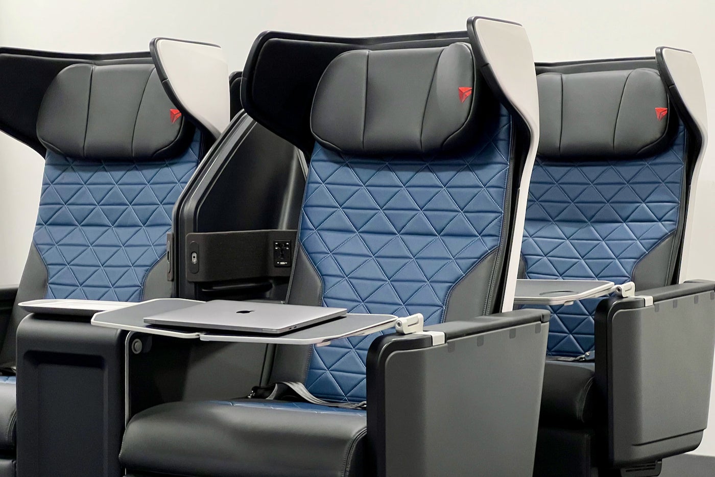 First look Delta’s snazzy new firstclass recliners