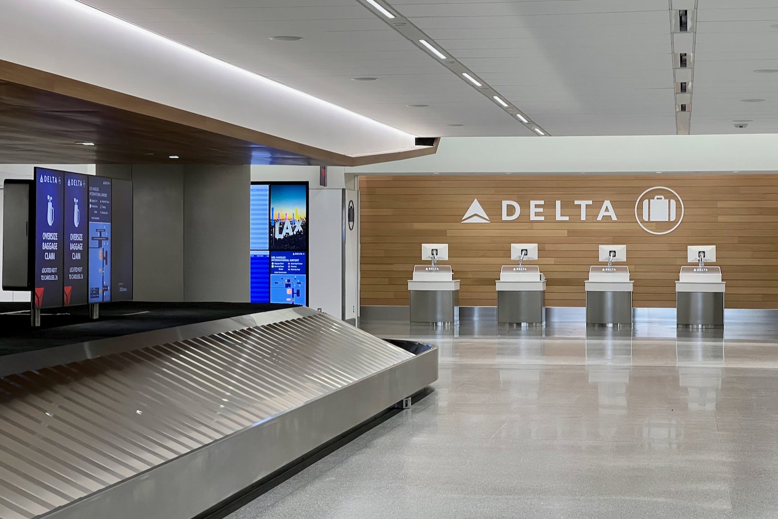The 2nd exclusive Delta One businessclass lounge is coming to LAX