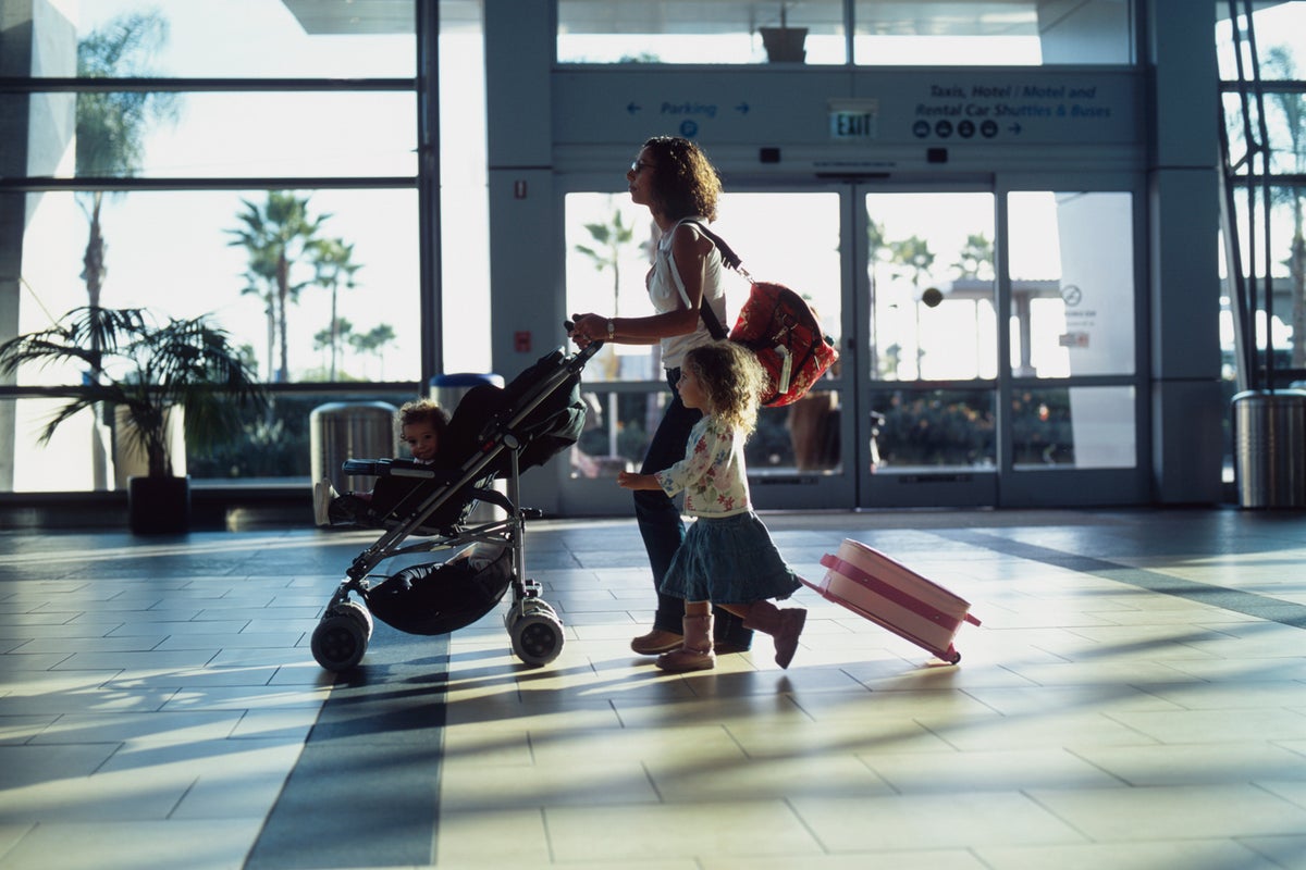 How to pack — and prepare — for travel with a baby The Points Guy
