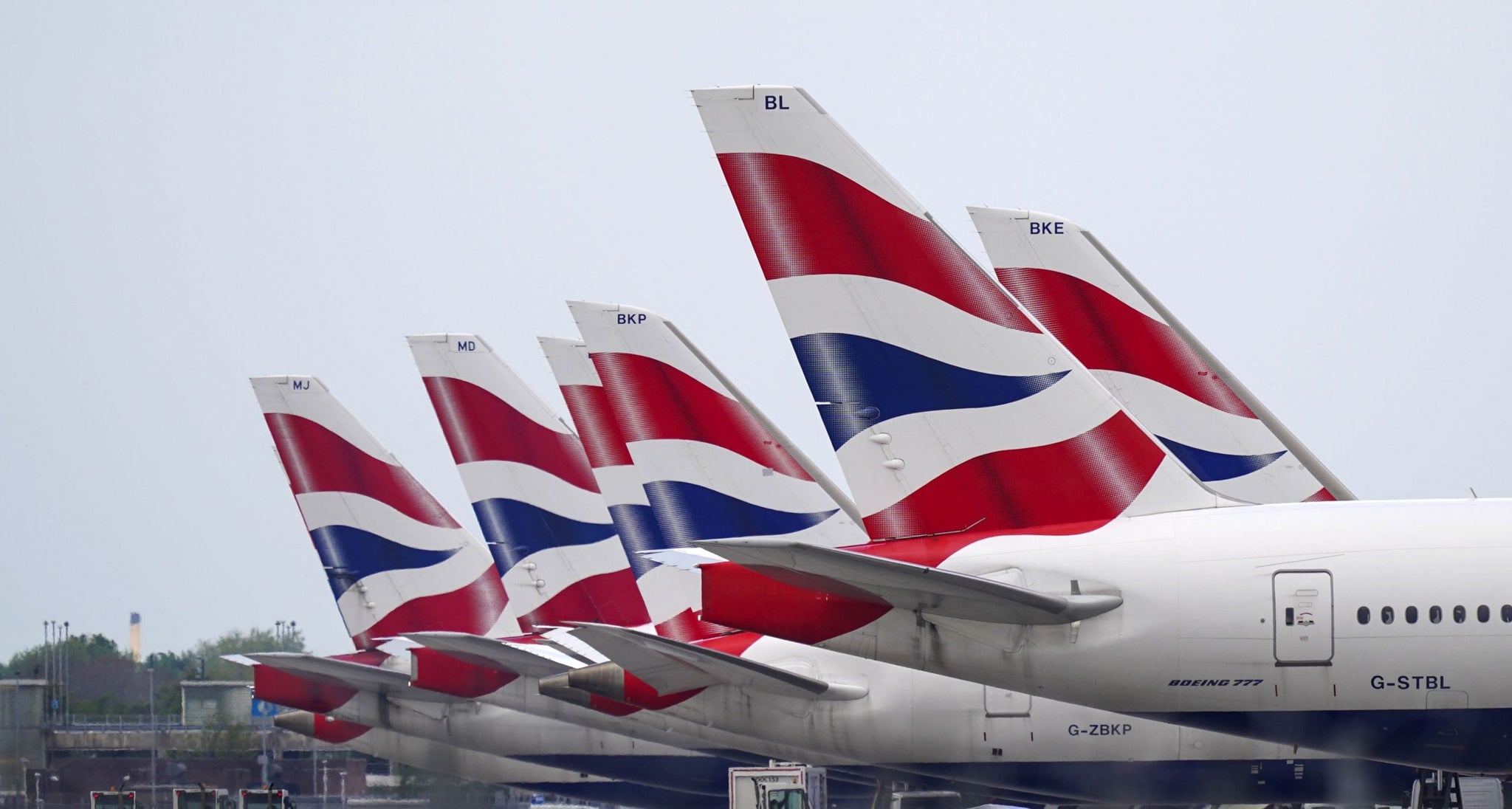 Is British Airways reversing course on its face mask requirements