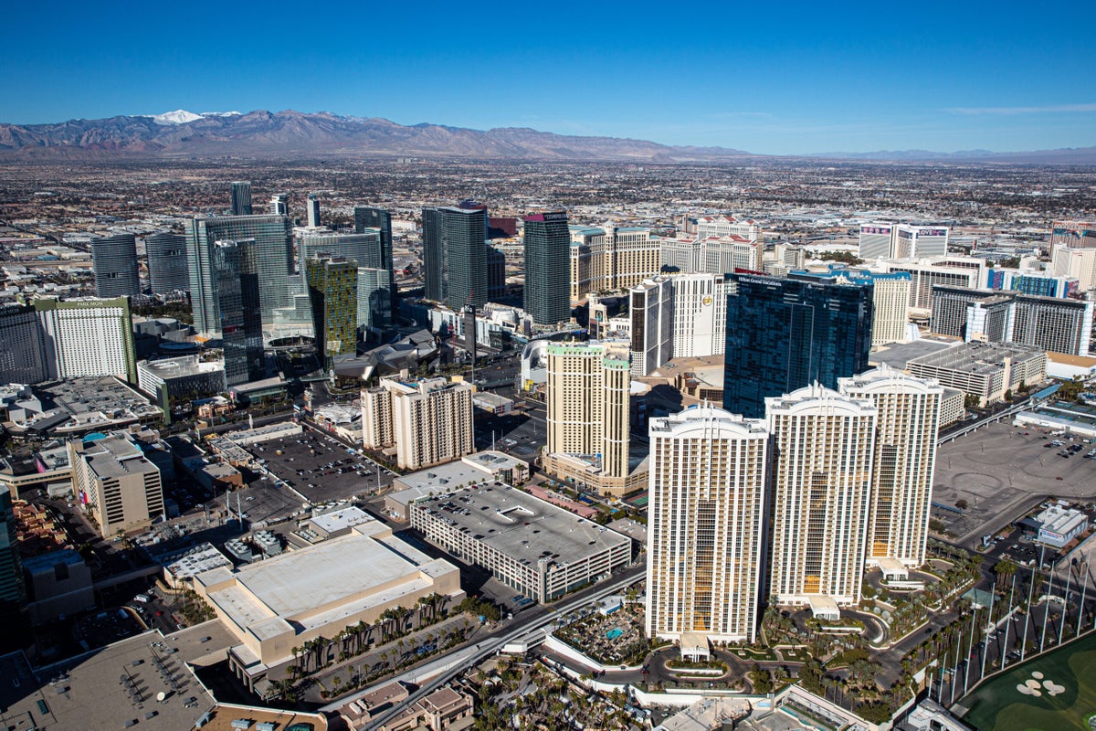 Book this, not that: Las Vegas points hotels - The Points Guy