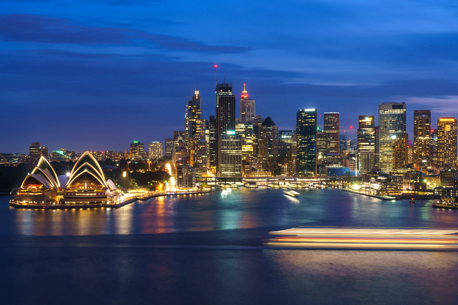 Round-trip Flights For Less Than $1,000 To Sydney, Melbourne And 