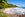 Sunny beach in Montezuma, Costa Rica