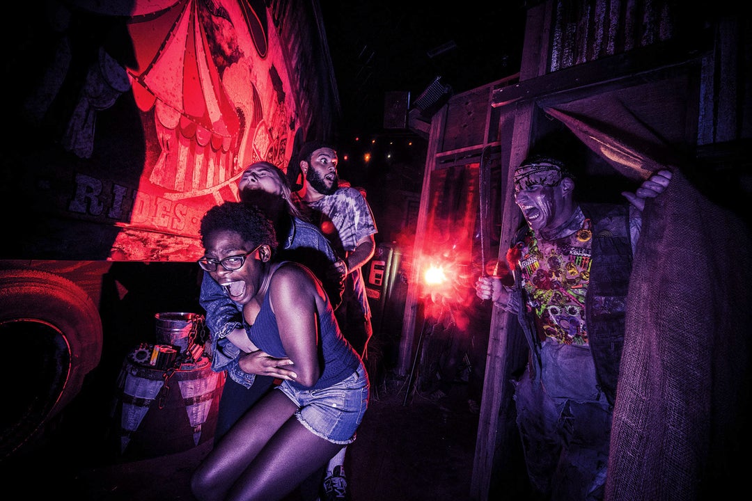 10 terrifying haunted houses announced for Universal Orlando’s