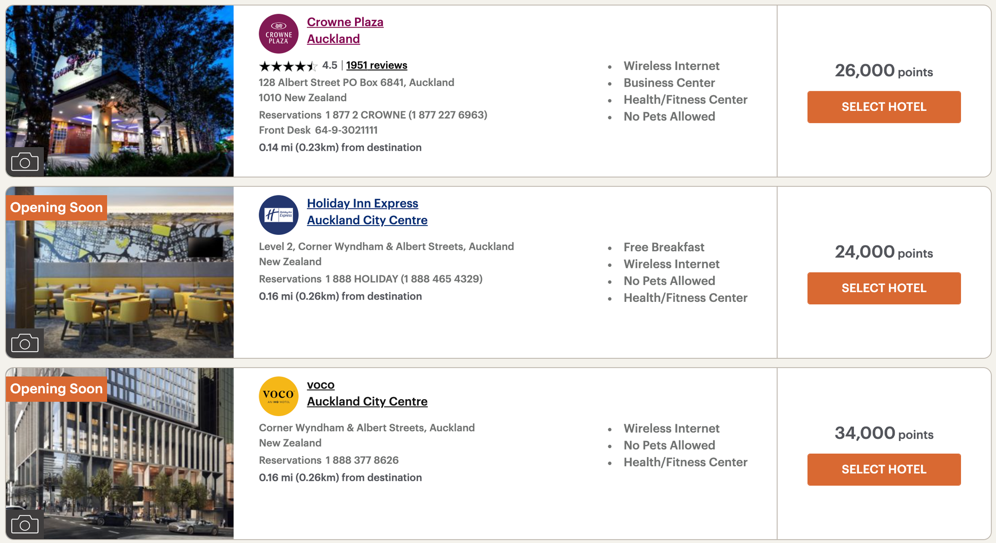 New Zealand on points and miles The Points Guy The Points Guy