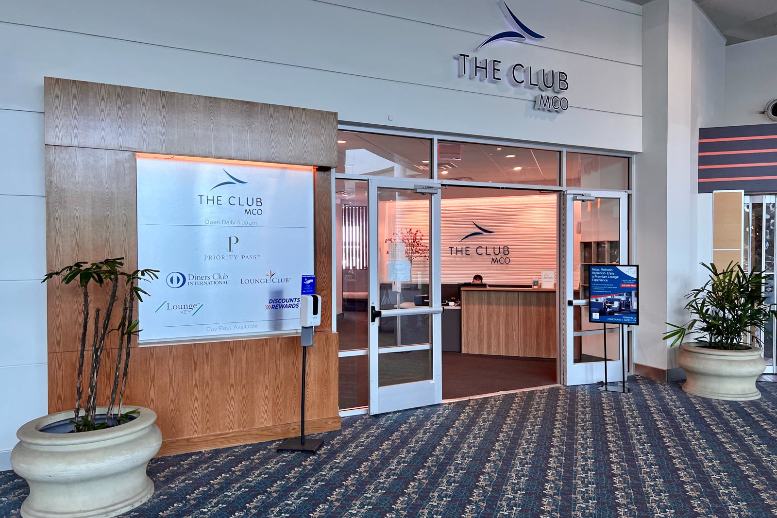 The company behind the new Chase airport lounges gives TPG an exclusive