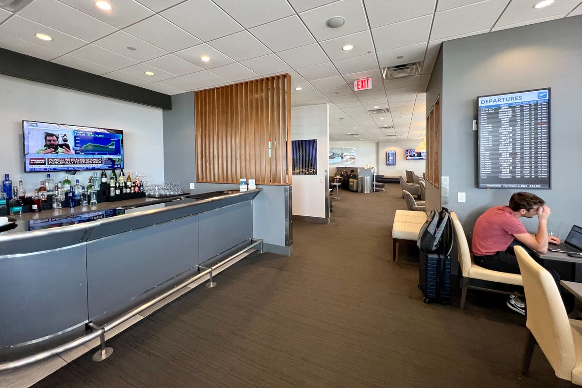 The company behind the new Chase airport lounges gives TPG an exclusive