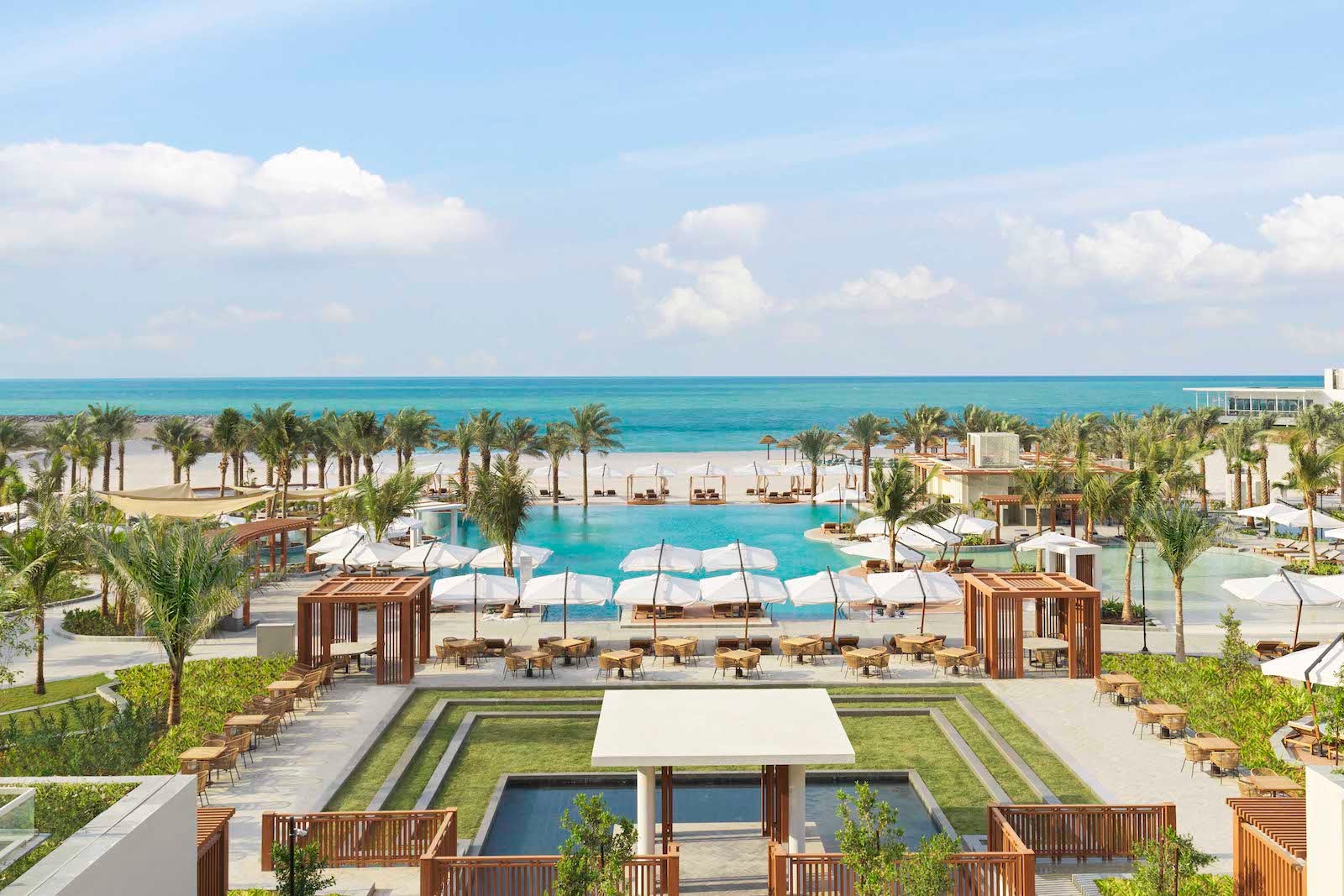 The InterContinental Ras Al Khaimah Mina Al Arab Trip resort & Spa is now open